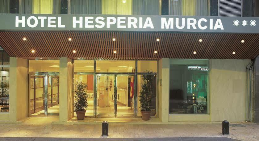 Hesperia Murcia Centro Zewnętrze zdjęcie